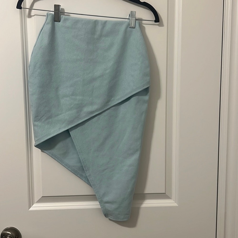 Babyblue skirt